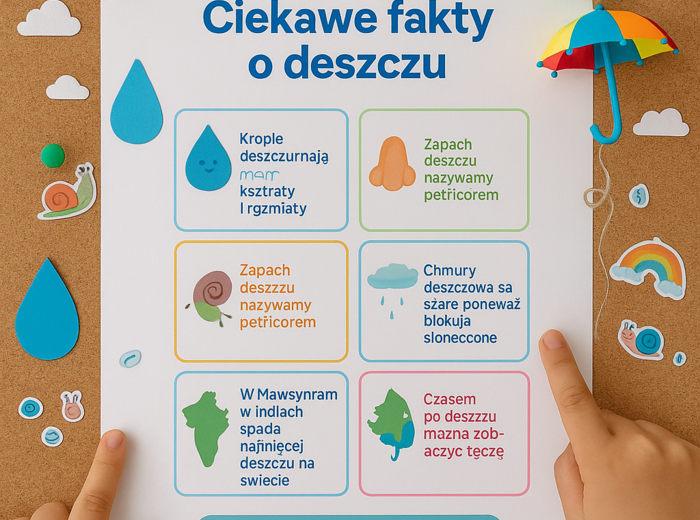 Deszczowa wycieczka