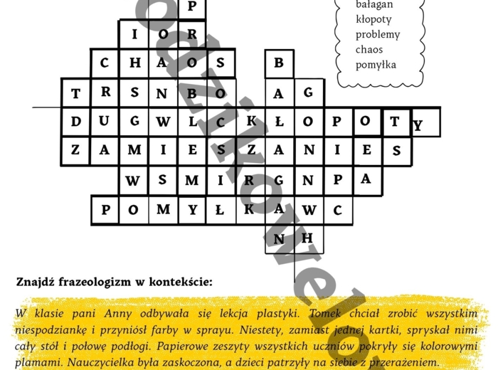 Nie daj się nabić w butelkę - odkryj sens związków frazeologicznych część 1