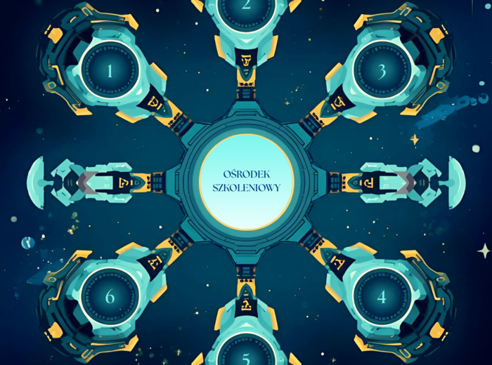 Świąteczno- matematyczna gra klasowa | stacje zadaniowe | klasy 4- 6 | misja świąteczna ThinkRocket