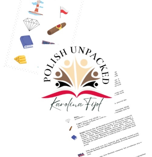 Ikony (obrazki, symbole) + odpowiedzi "Latarnik" Henryk Sienkiewicz, język polski, egzamin ósmoklasisty, lektura obowiązkowa klasa 7-8