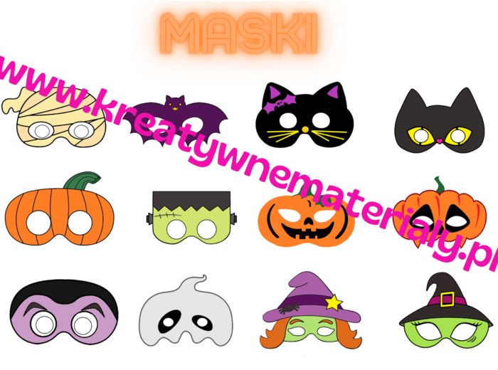 Dzień Dyni / Halloween