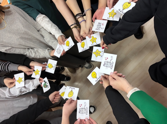 🌟 Shine Bright! – Motywacyjne hasła po angielsku do losowania 🌟