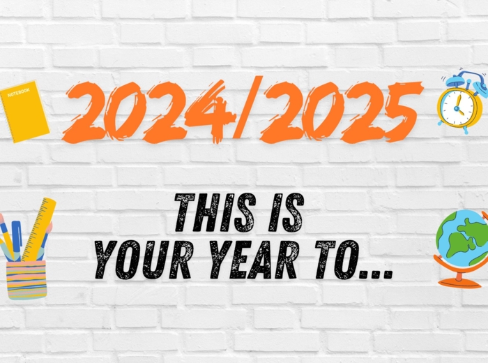 GAZETKA ENGLISH ANGIELSKI na początek roku- This is your year to...