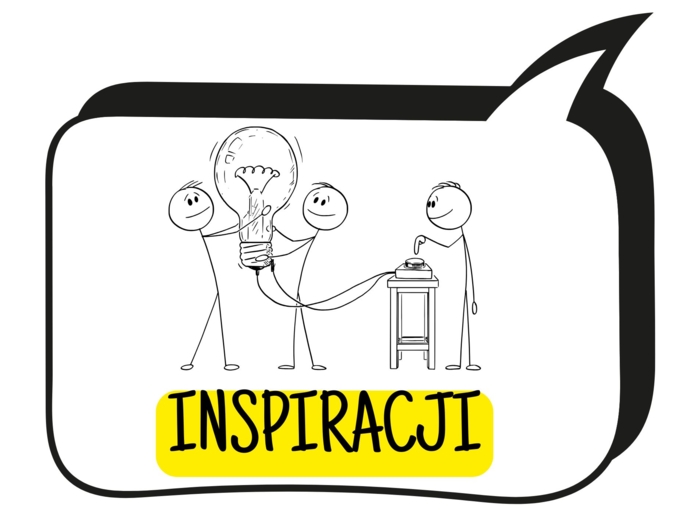 WITAJCIE W 2026 ROKU - gazetka motywacyjna