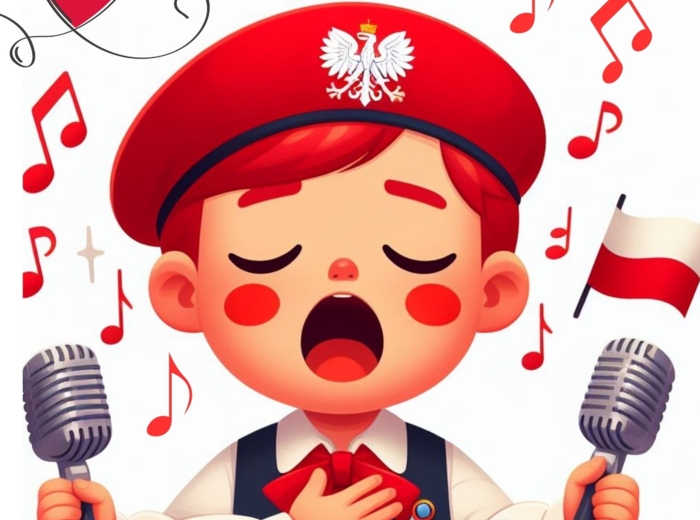 Święta Majowe, gazetki XXL, karty pracy