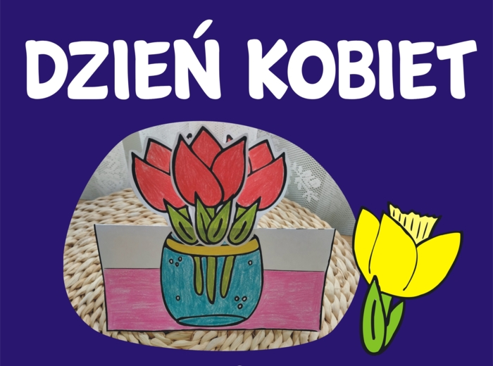 Dzień kobiet Przedszkole