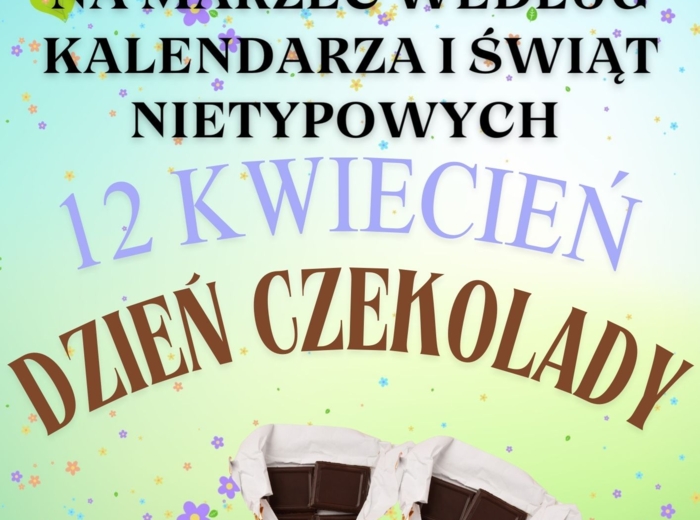 PAKIET MATERIAŁÓW NA MARZEC WEDŁUG KALENDARZA ŚWIĄT I DNI NIETYPOWYCH