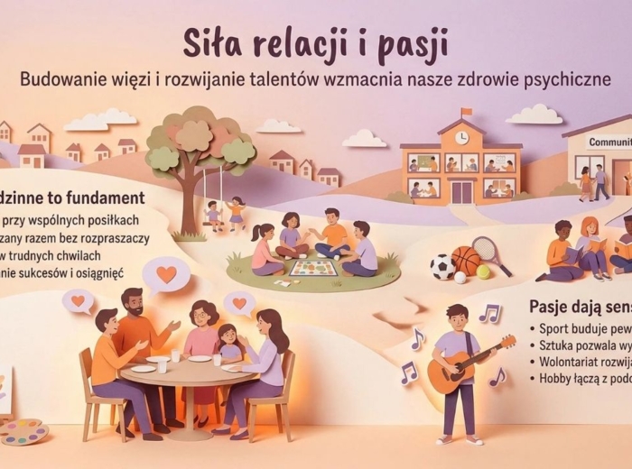 Zdrowie psychiczne dzieci i młodzieży