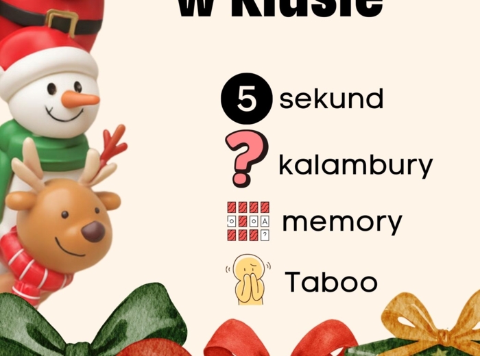 Magia świąt w klasie