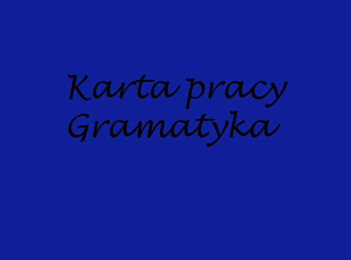 Past Simple elementary