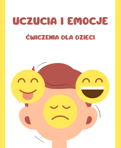 Karty Pracy - Uczucia i Emocje: Idealne Narzędzie dla Nauczycieli i Terapeutów