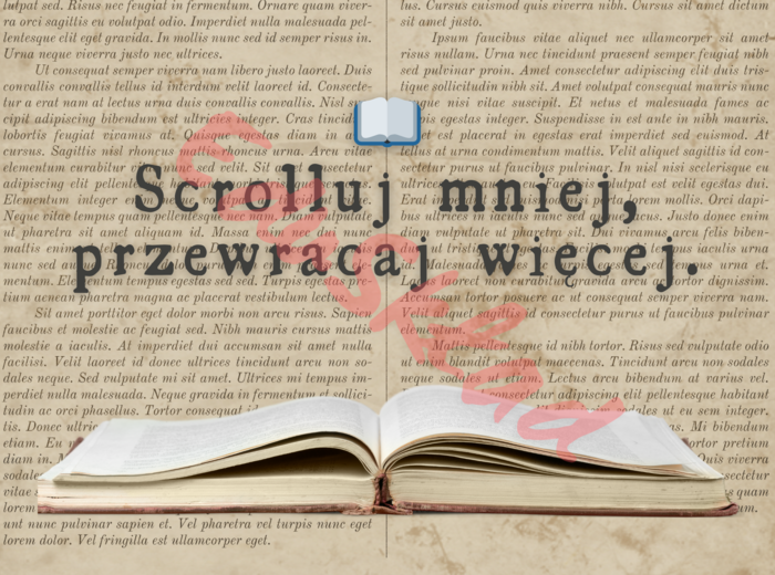 Biblioteka na plakatach!