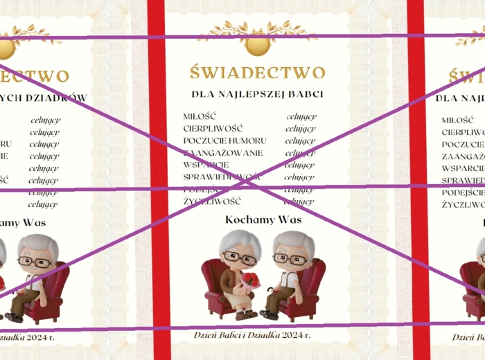 Dzień Babci i Dziadka