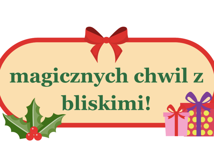 Efektowna i ekspresowa gazetka ze świątecznymi życzeniami|19 stron do druku| Zawiera plakat 4 x A4| Elementy łatwe do wycięcia!