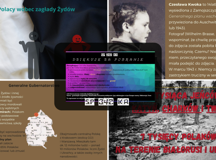 Hist 808 prezentacja Polska pod okupacją