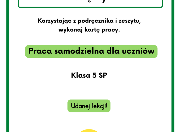 Działania na ułamkach dziesiętnych. Karta pracy. Klasa 5 :)