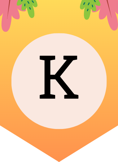 Girlanda Dzień Kropki 15 września