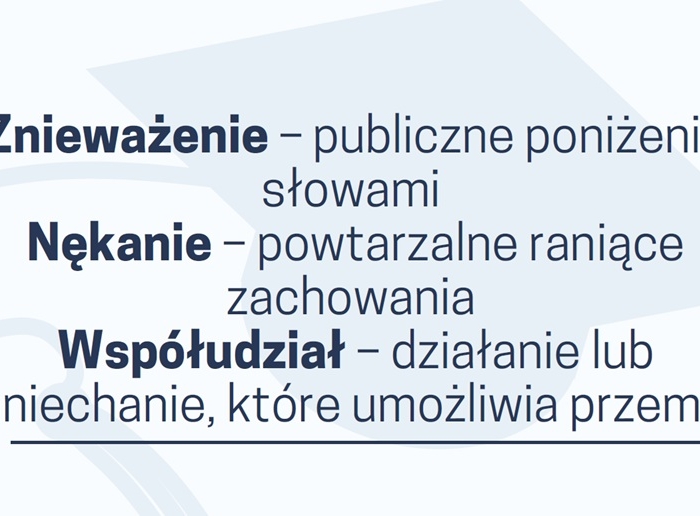 Słowa mają znaczenie – przemoc werbalna i odpowiedzialność