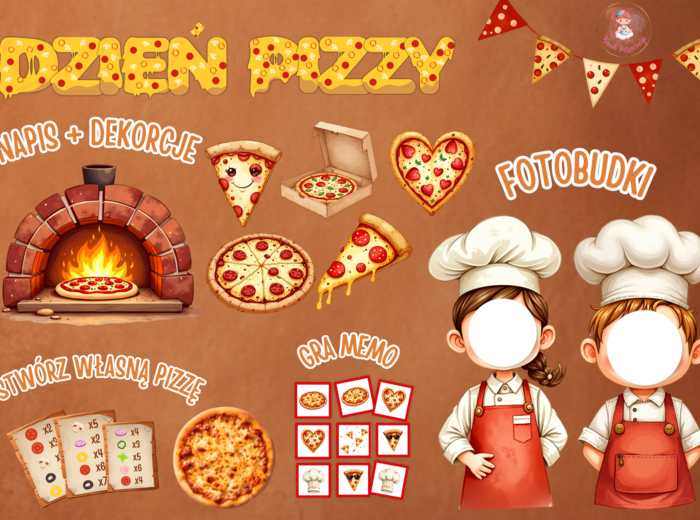 DZIEŃ PIZZY PAKIET