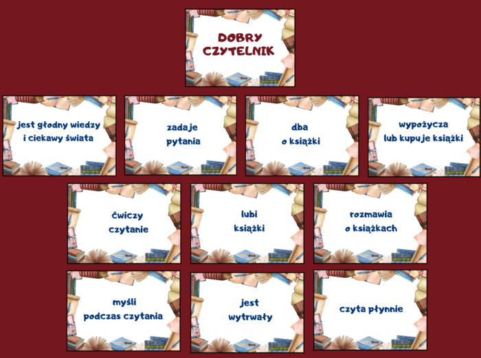 DOBRY CZYTELNIK - biblioteka - gazetka - wersja 2