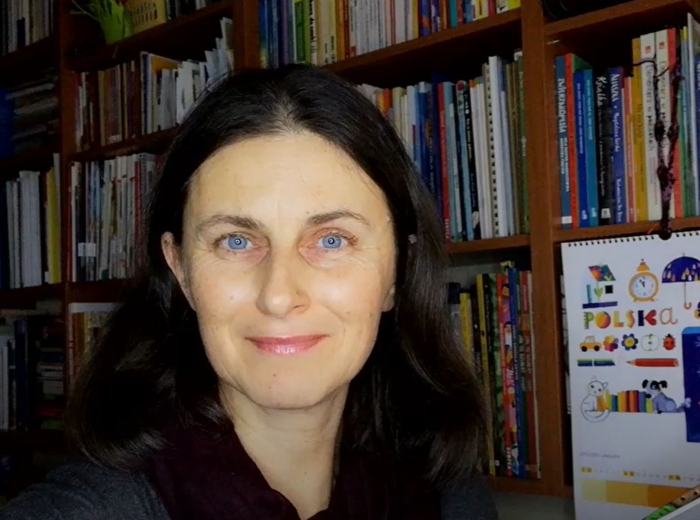 Czytanie znienacka. Kolorowy potwór w 3 wersjach.