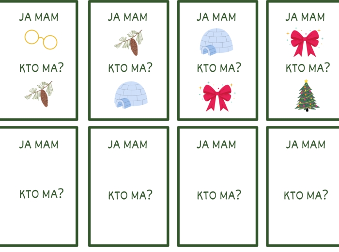 Zima i Boże Narodzenie