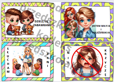 Kodeks przedszkolaka