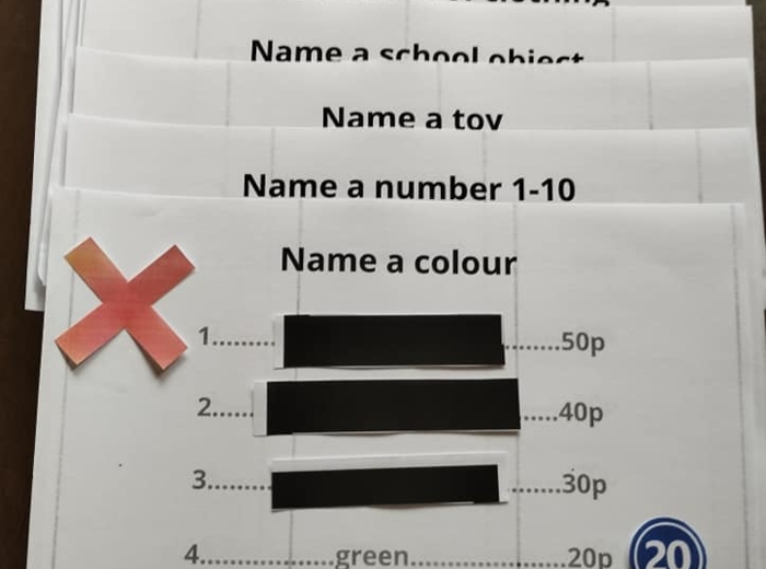 Familiada - uniwersalna gra do powtórek