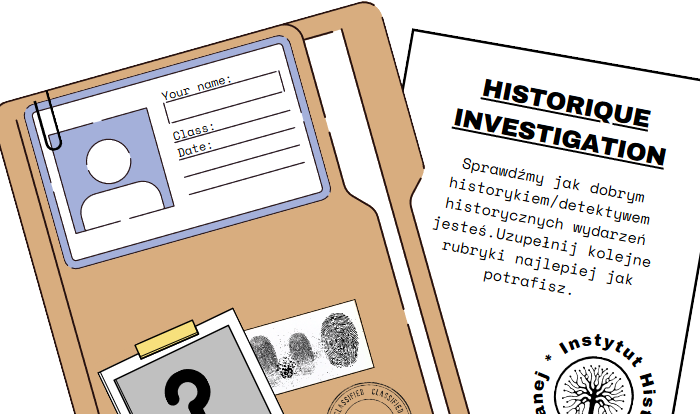 Poznaj swoich uczniów - historia