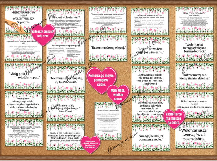 DZIEŃ WOLONTARIUSZA wersja 2