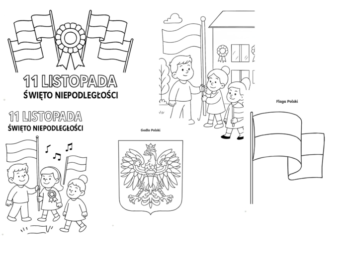 11 LISTOPADA NARODOWE ŚWIĘTO NIEPODLEGŁOŚCI