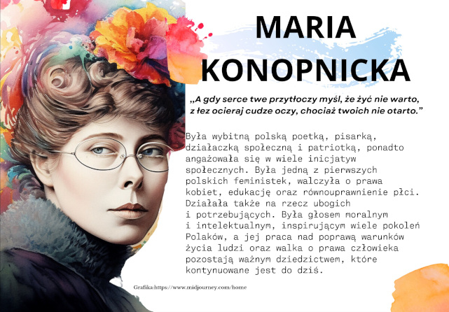 Siła jest kobietą!- Historie, które inspirują. Piękne grafiki na gazetkę oraz prezentacja.