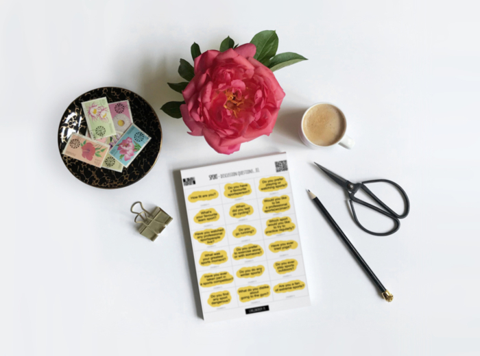 SPORT – DISCUSSION QUESTIONS 01