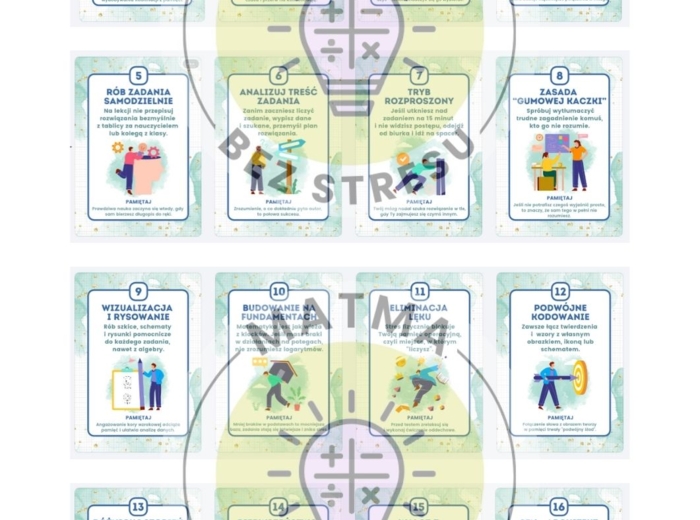 Jak uczyć się matematyki? / Metody uczenia się matematyki / Dzień Matematyki
