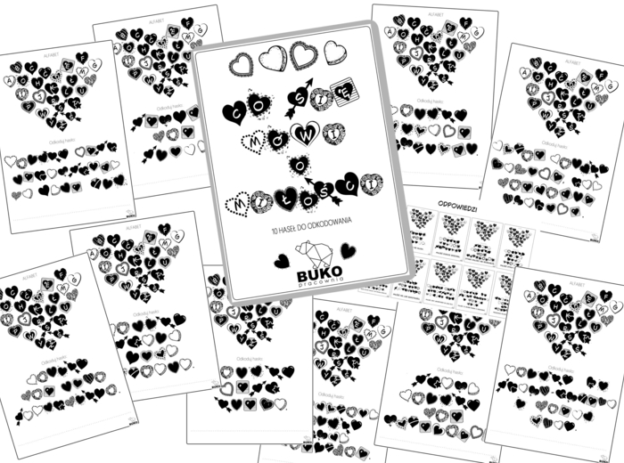 CO SIĘ MÓWI O MIŁOŚCI - 10 haseł do odkodowania