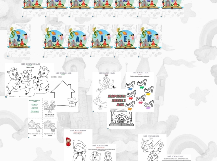 PAKIET MATERIAŁÓW NA LISTOPAD WEDŁUG KALENDARZA ŚWIĄT I DNI NIETYPOWYCH.