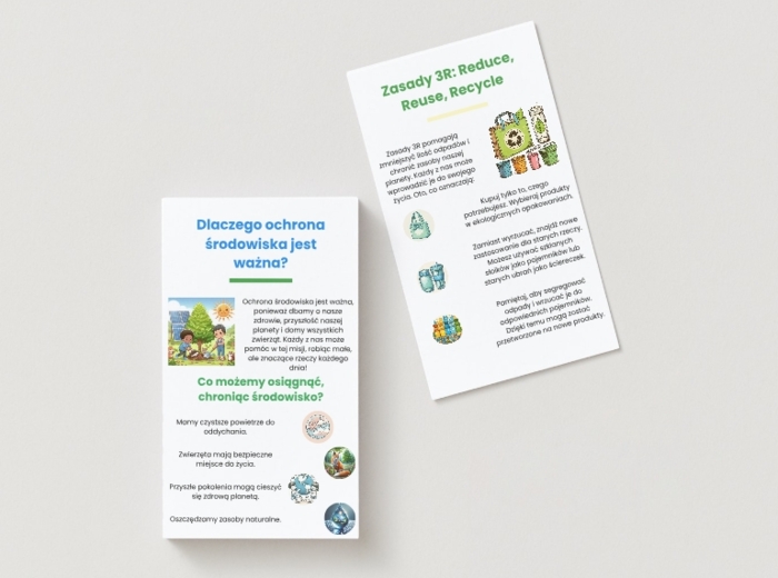 Quiz ekologiczny. Zasada 3R. Czym jest ekologia? Prawda czy Fałsz? Quiz wielokrotnego wyboru. Energia odnawialna.