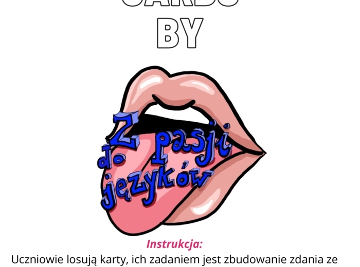 Let's talk cards: Clothes and accessories