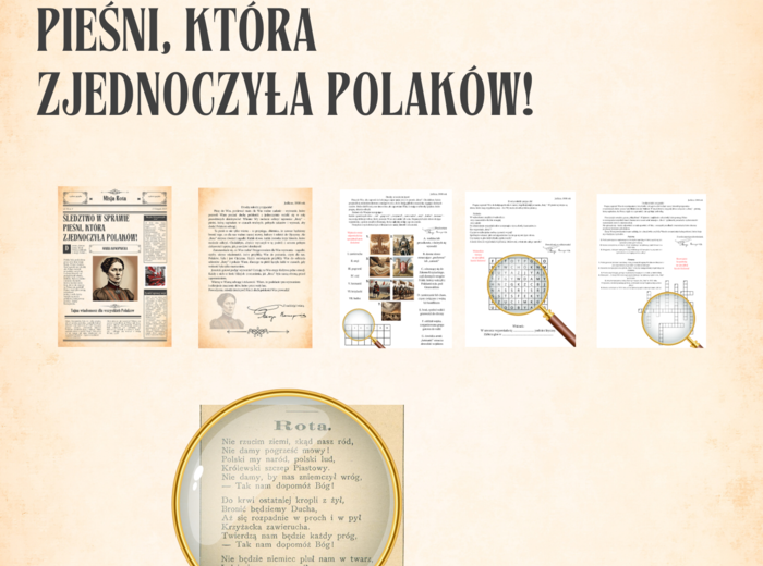 "Rota" Maria Konopnicka - Śledztwo w sprawie pieśni, która zjednoczyła Polaków!