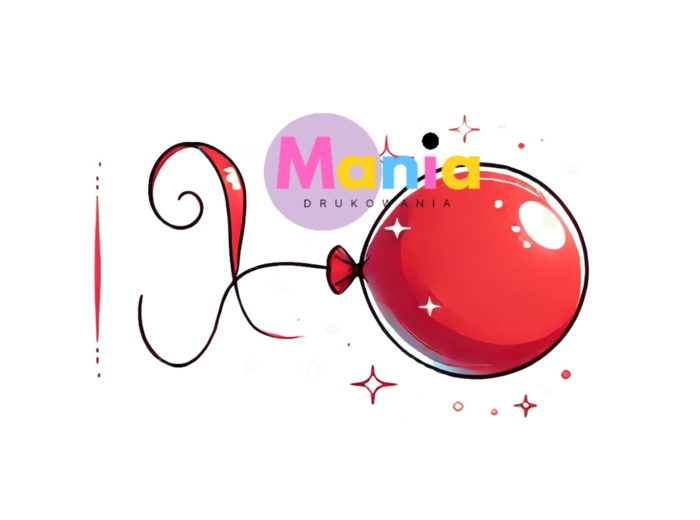 Karnawał/ Bal Karnawałowy - banery i ozdoby sali