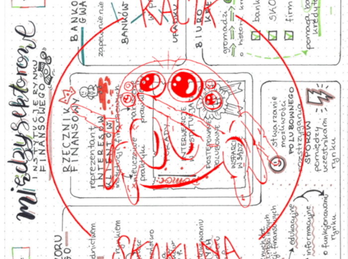 Międzysektorowe Instytucje Rynku Finansowego - BIZNES I ZARZĄDZANIE / PODSTAWY PRZEDSIĘBIORCZOŚCI