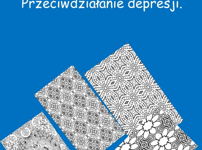 Dzień Walki z Depresją - relaksujące mandale