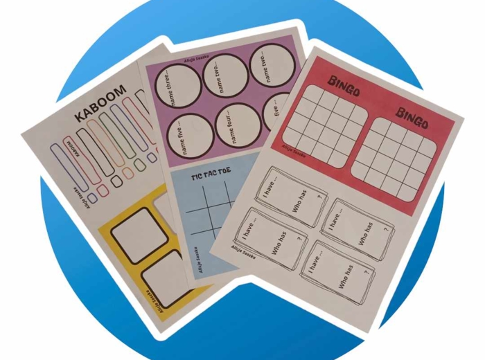 PLANSZE DO GIER - baza