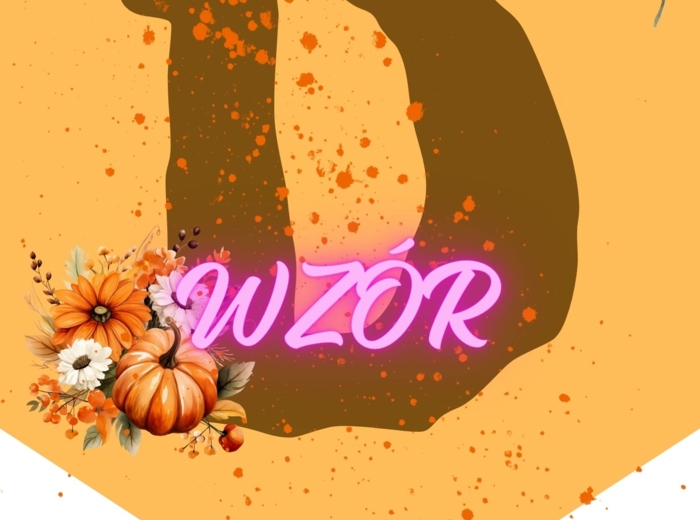 Dzień Dyni, girlanda