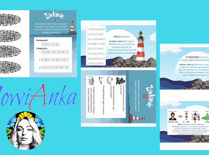 „Latarnik” – STACJE ZADANIOWE