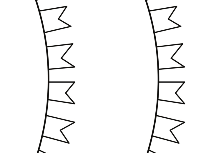 Gazetka klasowa "Nasze urodziny"