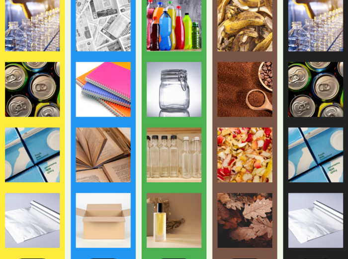 Tablice edukacyjne. Zwierzęta. Ptaki w Polsce. Gatunki grzybów. Zasady segregacji śmieci. Naturalne siedliska.