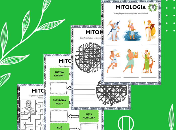 Mitologia - stacje zadaniowe
