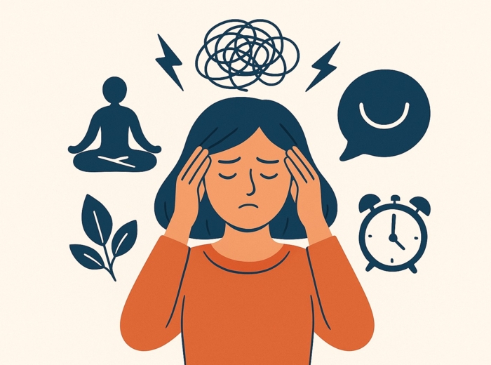 Lekcja otwarta: Stres – jak go rozpoznać i sobie z nim radzić?” – scenariusz lekcji + prezentacja MP4