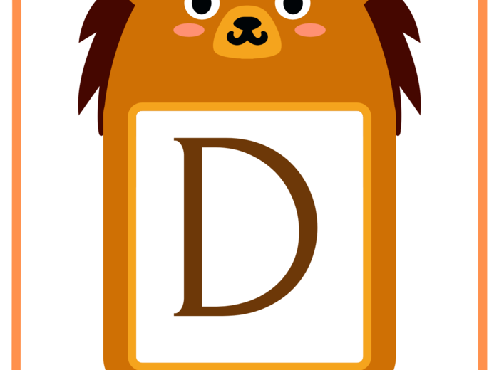 DZIEŃ JEŻA – biblioteka – świetlica – girlanda – gazetka – wersja 3